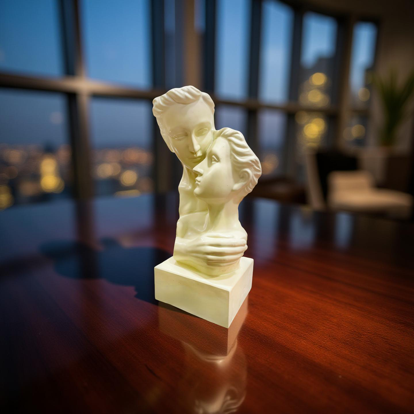 Eternal Embrace Sculpture