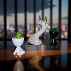 Ascending Dreams – Stairway Sculpture