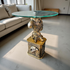 Majestic Eagle Coffee Table