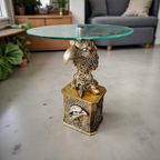 Majestic Eagle Coffee Table