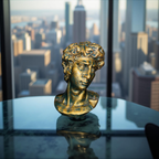Renaissance – David’s Legacy Bust