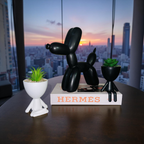 Balloon Dog Sculpture