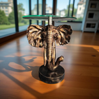 Majestic Trunk – Elephant Accent Coffee Table