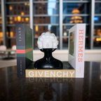 Resin Bust Bookend – Minimalist Face Sculpture