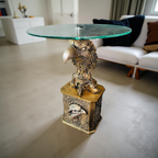Majestic Eagle Coffee Table