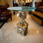 Majestic Eagle Coffee Table