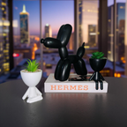 Balloon Dog Sculpture