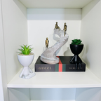 Ascending Dreams – Stairway Sculpture