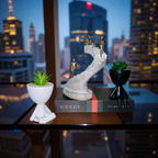 Ascending Dreams – Stairway Sculpture