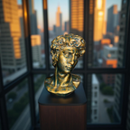 Renaissance – David’s Legacy Bust