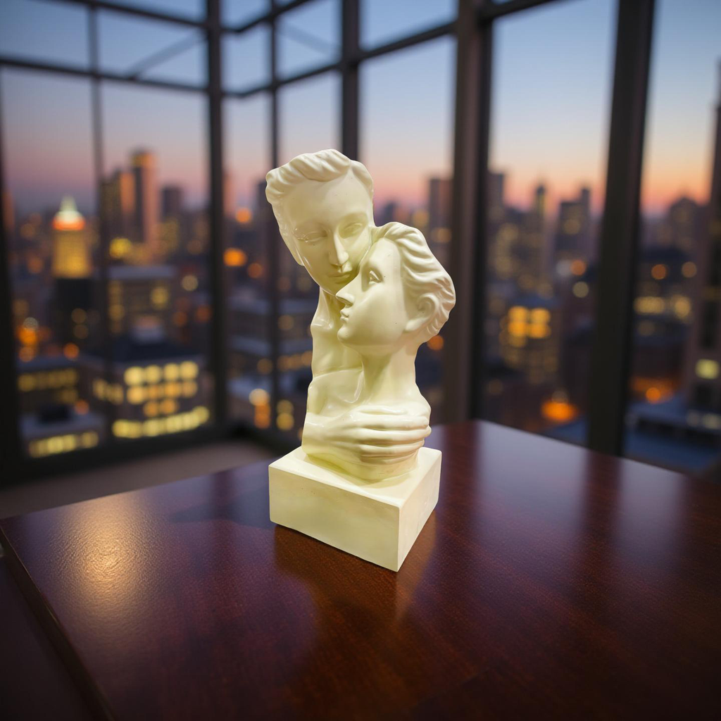 Eternal Embrace Sculpture