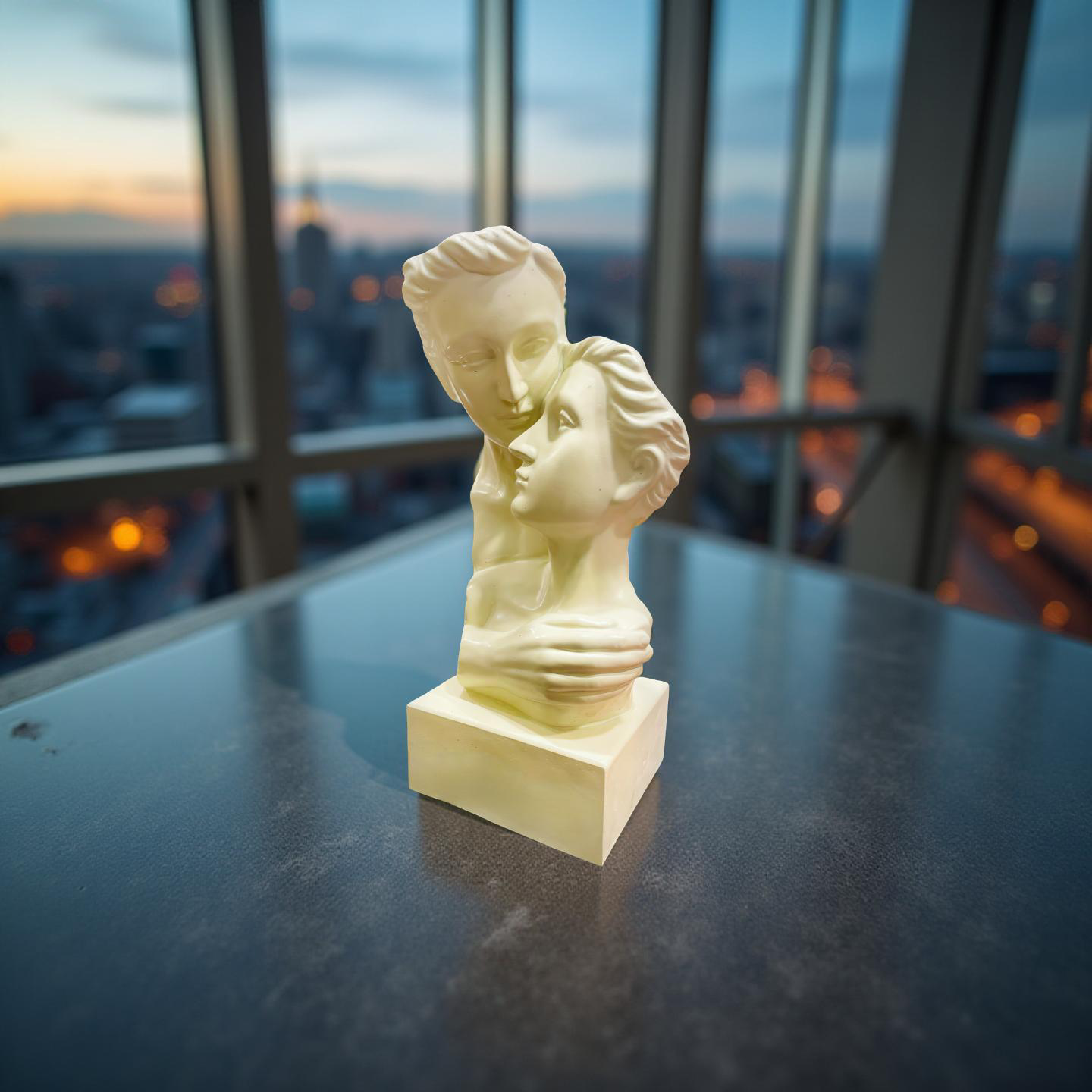 Eternal Embrace Sculpture