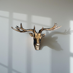 Rustic Majesty – Antler Wall Mount