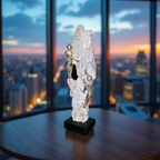 Climbers on the Rock – Sculpture