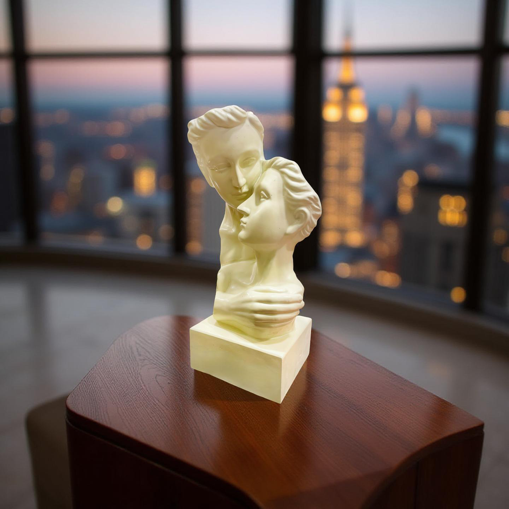 Eternal Embrace Sculpture