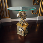 Majestic Eagle Coffee Table