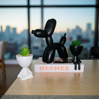 Balloon Dog Sculpture