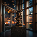 David Bust – Renaissance Masterpiece Decor