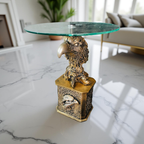 Majestic Eagle Coffee Table