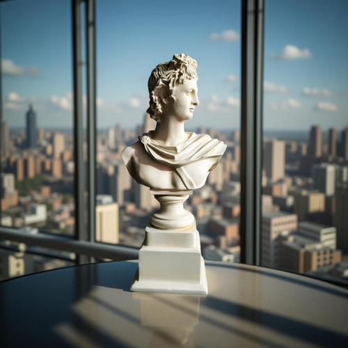 Apollo of the Atrium