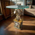 Majestic Eagle Coffee Table