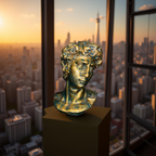 Renaissance – David’s Legacy Bust