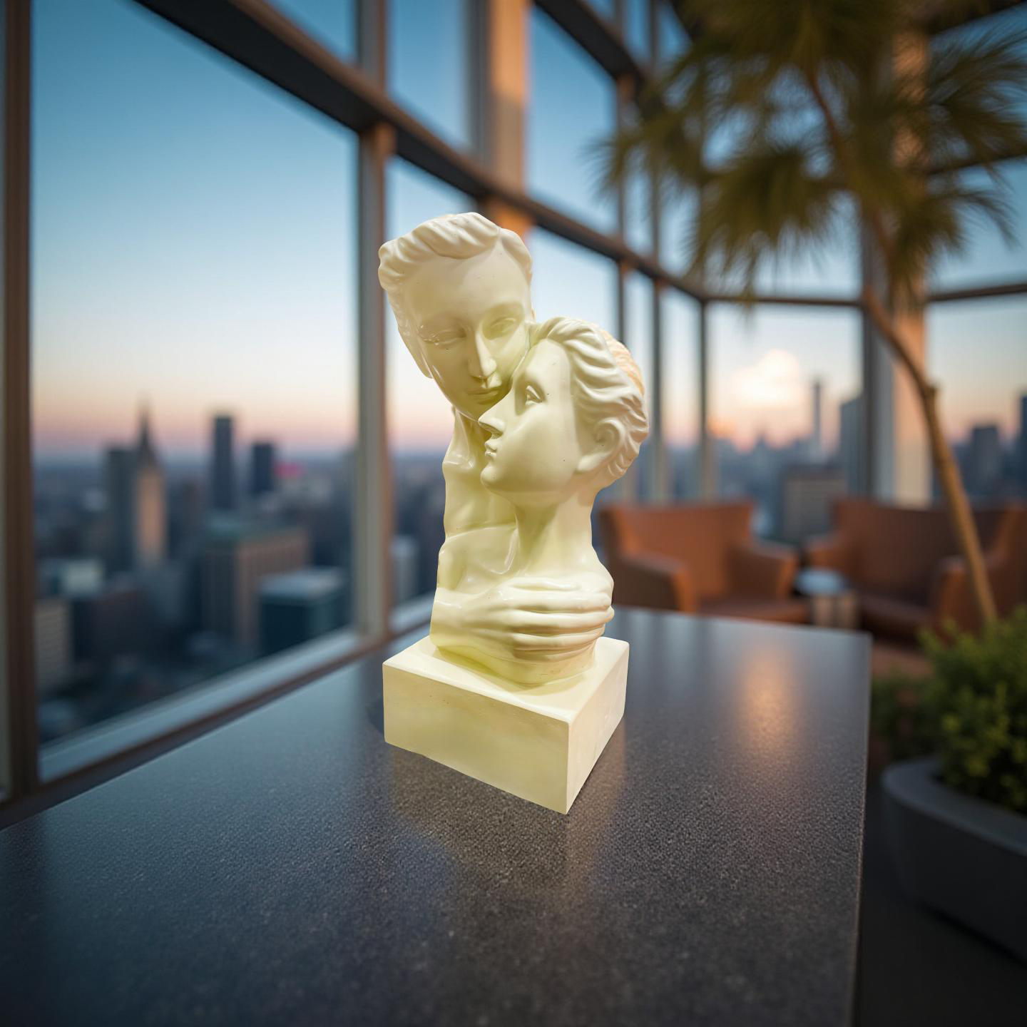 Eternal Embrace Sculpture