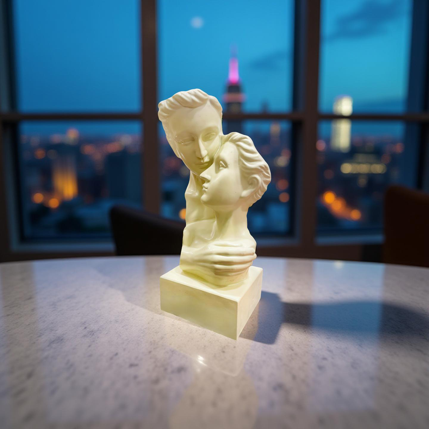 Eternal Embrace Sculpture