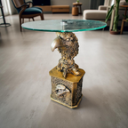 Majestic Eagle Coffee Table