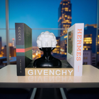 Resin Bust Bookend – Minimalist Face Sculpture