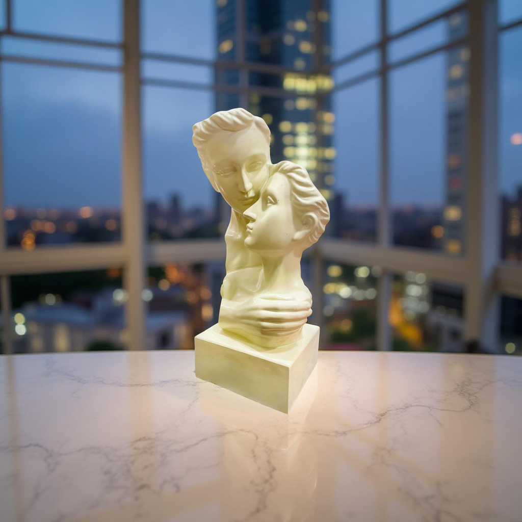 Eternal Embrace Sculpture