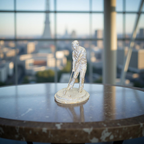 Swing – Golfer’s Glory Figurine