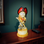 Captain’s Gaze – Pirate Bust Statue