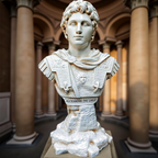 Legacy of Conquest – Alexander the Great Bust