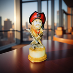 Captain’s Gaze – Pirate Bust Statue