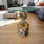 Majestic Eagle Coffee Table