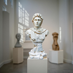 Legacy of Conquest – Alexander the Great Bust