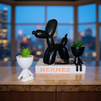 Balloon Dog Sculpture