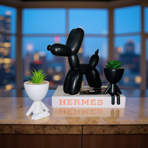 Balloon Dog Sculpture