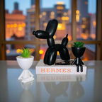 Balloon Dog Sculpture
