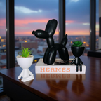 Balloon Dog Sculpture