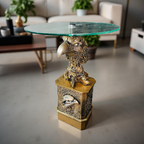 Majestic Eagle Coffee Table