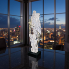 Climbers on the Rock – Sculpture