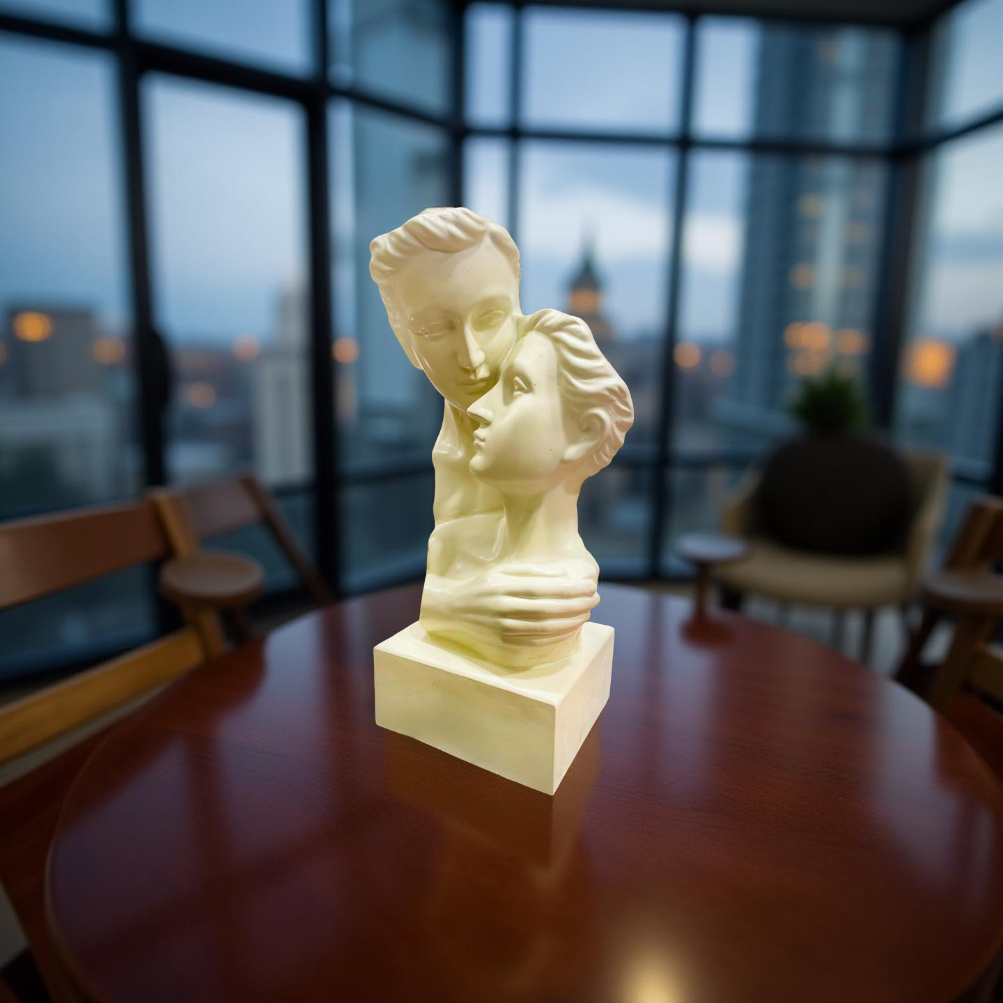 Eternal Embrace Sculpture