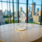 Swing – Golfer’s Glory Figurine