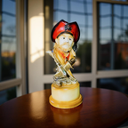Captain’s Gaze – Pirate Bust Statue
