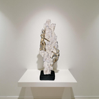 Climbers on the Rock – Sculpture