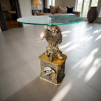 Majestic Eagle Coffee Table