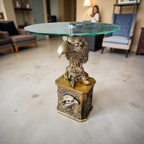 Majestic Eagle Coffee Table