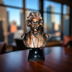 Beethoven Bronze Bust